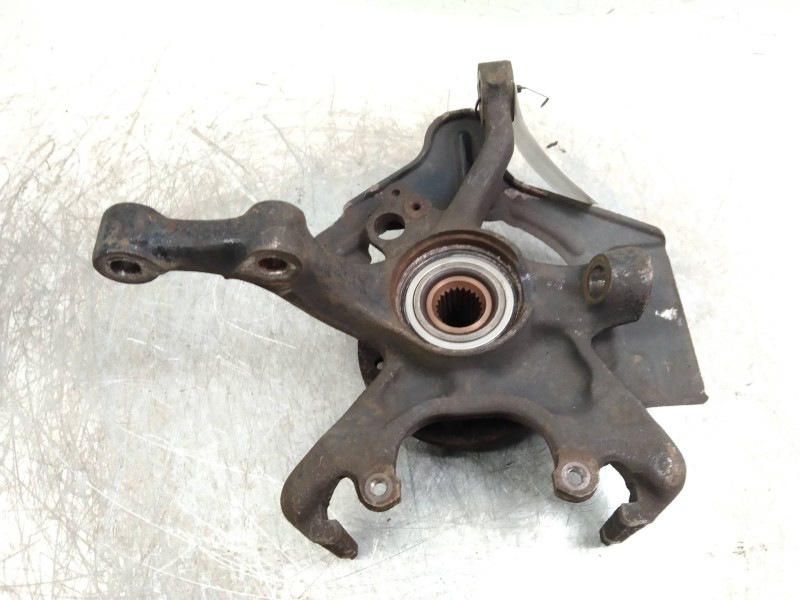 Recambio de mangueta delantera derecha para volkswagen lupo (6x1/6e1) 1.4 16v referencia OEM IAM   