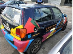 volkswagen polo berlina (6n1) del año 1997 2