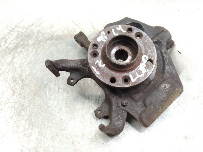 Recambio de mangueta delantera izquierda para volkswagen lupo (6x1/6e1) 1.4 16v referencia OEM IAM   