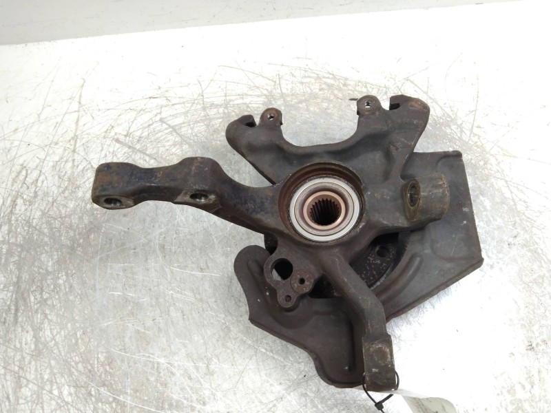 Recambio de mangueta delantera izquierda para volkswagen lupo (6x1/6e1) 1.4 16v referencia OEM IAM   