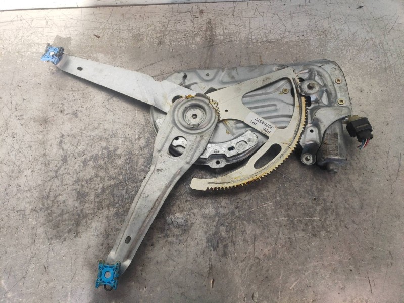 Recambio de elevalunas delantero derecho para volvo xc90 d5 kinetic (5 asientos) (136kw) referencia OEM IAM 30784577 101354 5P