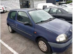 renault clio ii fase i (b/cbo) del año 1998