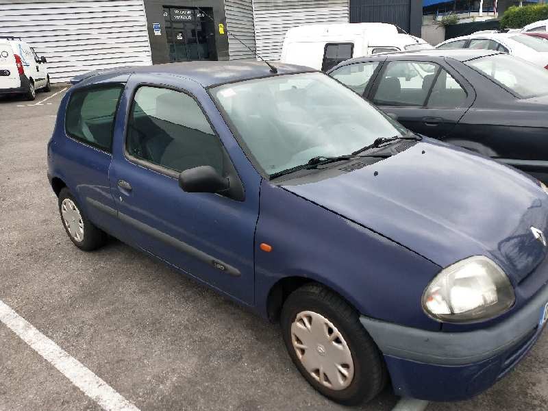 renault clio ii fase i (b/cbo) del año 1998