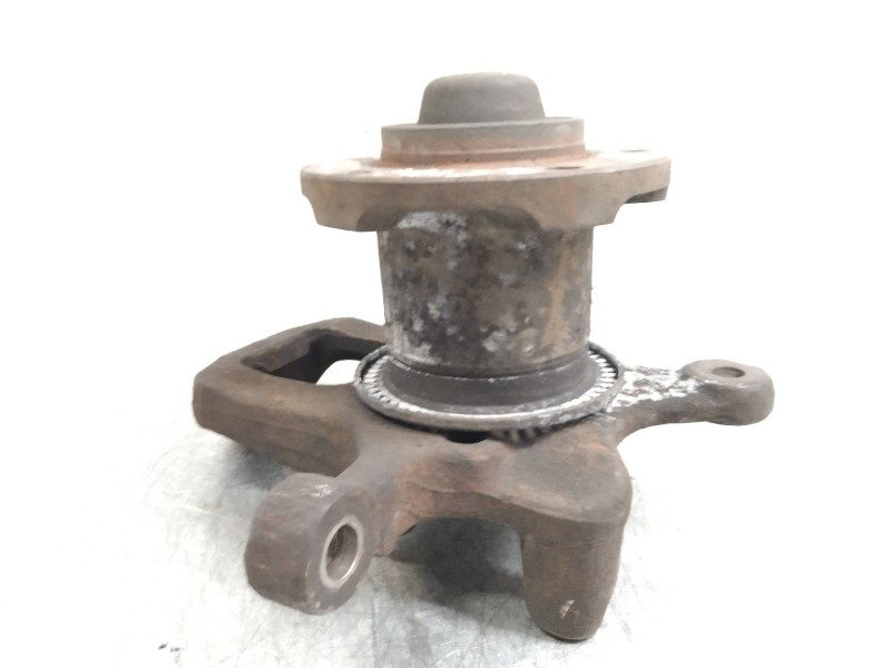 Recambio de mangueta delantera derecha para volkswagen lt caja cerrada / combi (mod. 1997) referencia OEM IAM   