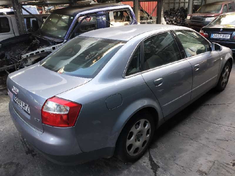 audi a4 berlina (8e) del año 2003 audi a4 berlina (8e) del año 2003