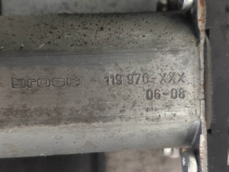 Recambio de elevalunas trasero derecho para volvo xc90 d5 kinetic (5 asientos) (136kw) referencia OEM IAM 119970  5P