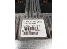 Recambio de centralita motor uce para ford ka (ccu) titanium referencia OEM IAM 5SF8K2 7HLI74N5J IAW5SF8K2D032 2
