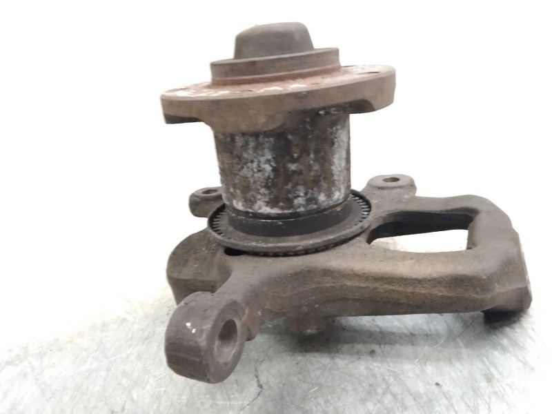 Recambio de mangueta delantera izquierda para volkswagen lt caja cerrada / combi (mod. 1997) referencia OEM IAM   