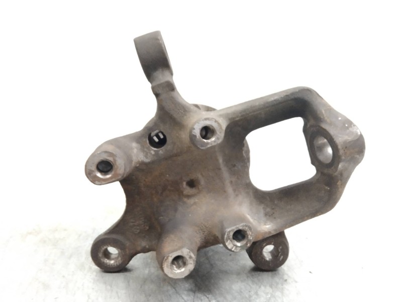 Recambio de mangueta delantera izquierda para volkswagen lt caja cerrada / combi (mod. 1997) referencia OEM IAM   