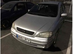 opel astra g berlina del año 2002