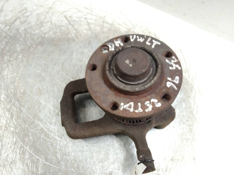 Recambio de mangueta delantera derecha para volkswagen lt caja cerrada / combi (mod. 1997) referencia OEM IAM   