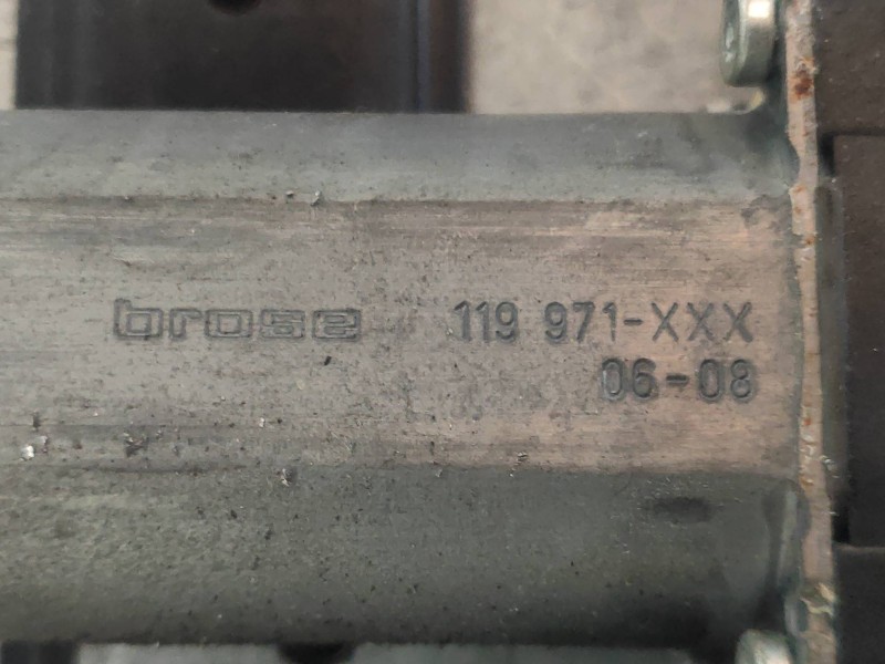 Recambio de elevalunas trasero izquierdo para volvo xc90 d5 kinetic (5 asientos) (136kw) referencia OEM IAM 119971  5P