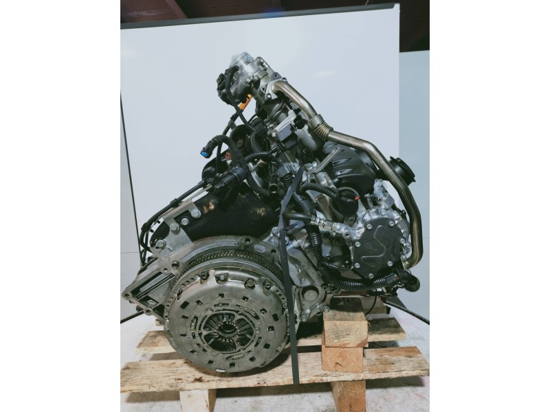 Recambio de motor completo para volkswagen touareg (7l6) tdi r5 referencia OEM IAM BPE 011582 