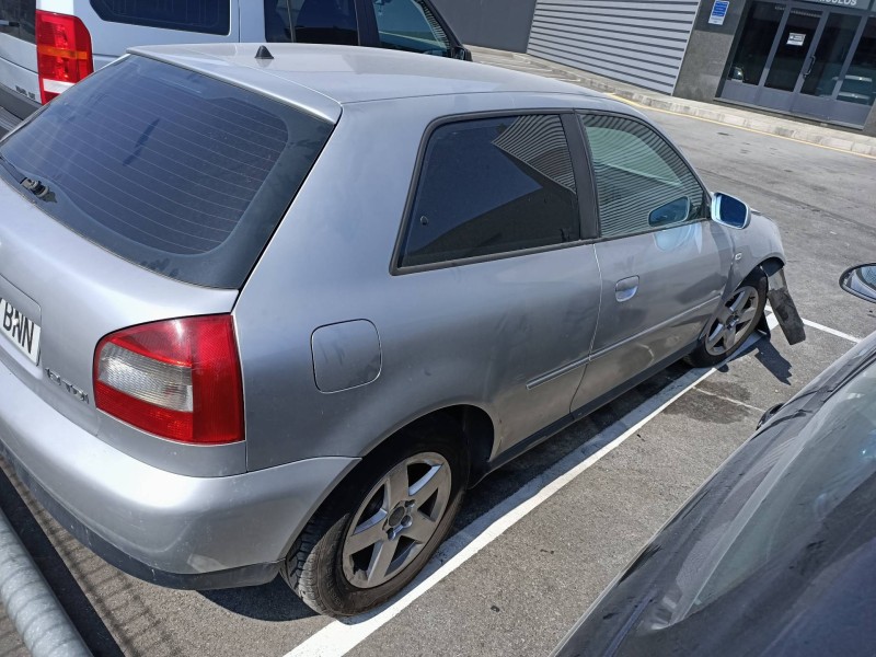 audi a3 (8l) del año 2001