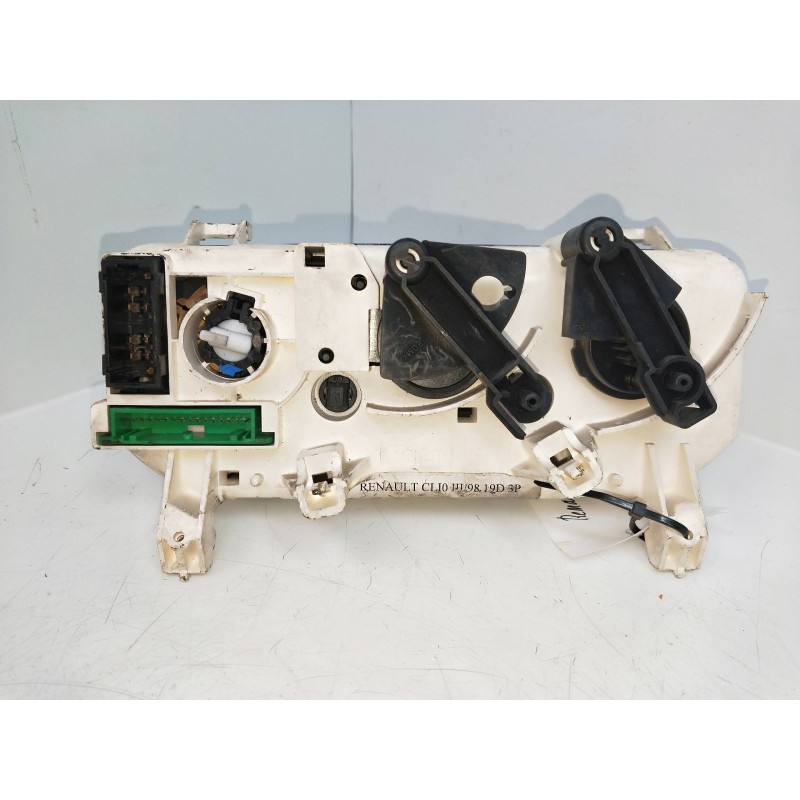 Recambio de mando calefaccion / aire acondicionado para renault clio ii fase i (b/cbo) 1.9 diesel referencia OEM IAM 69270001 65