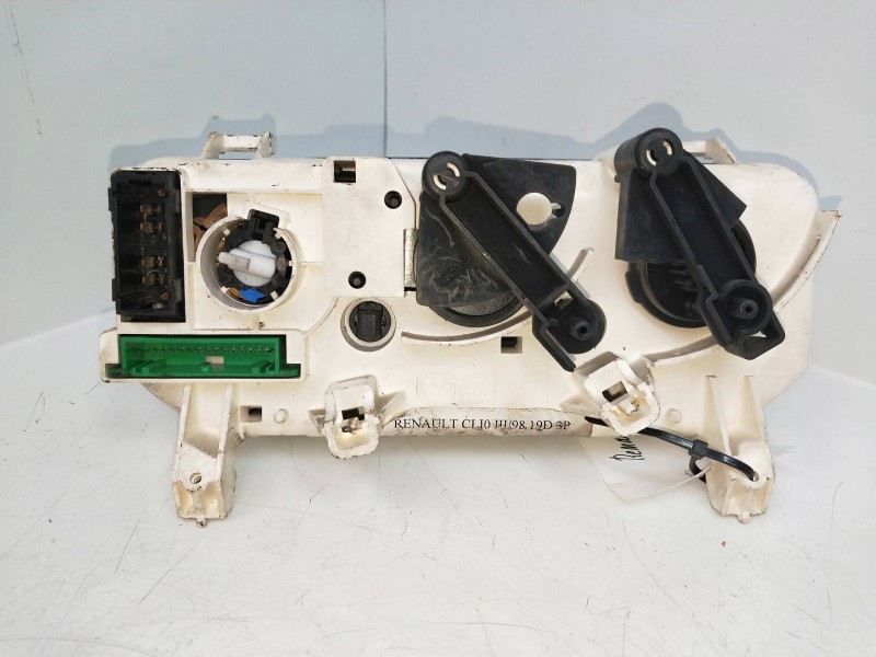 Recambio de mando calefaccion / aire acondicionado para renault clio ii fase i (b/cbo) 1.9 diesel referencia OEM IAM 69270001 65