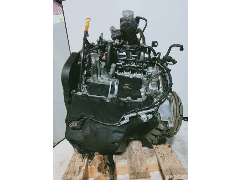 Recambio de motor completo para volkswagen touareg (7l6) tdi r5 referencia OEM IAM BPE 011582 