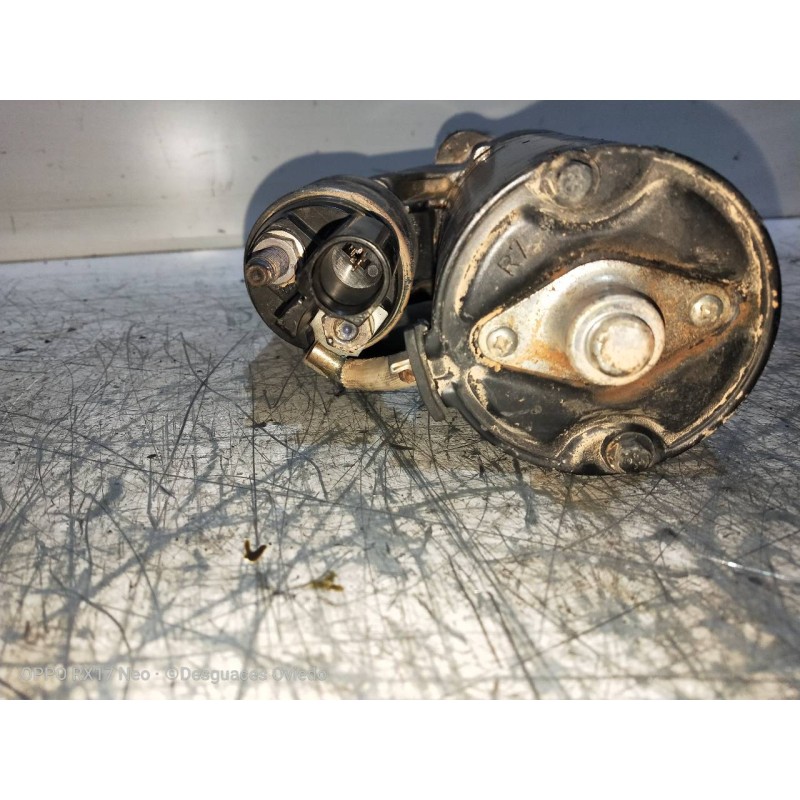 Recambio de motor arranque para audi a4 ber. (b8) 2.0 16v tdi referencia OEM IAM 0001115082 03L911021C 