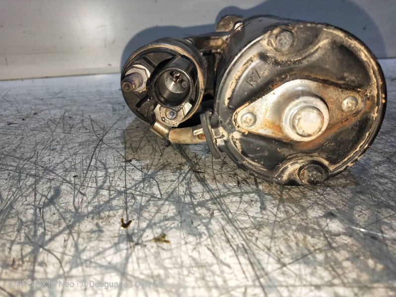 Recambio de motor arranque para audi a4 ber. (b8) 2.0 16v tdi referencia OEM IAM 0001115082 03L911021C 