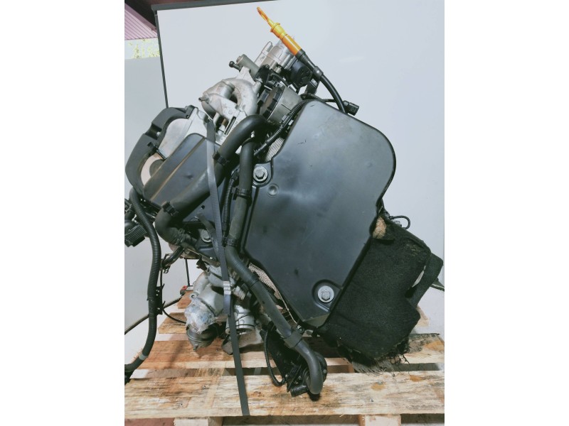 Recambio de motor completo para volkswagen touareg (7l6) tdi r5 referencia OEM IAM BPE 011582 