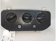 Recambio de mando calefaccion / aire acondicionado para renault clio ii fase i (b/cbo) referencia OEM IAM 69270003 654983U 