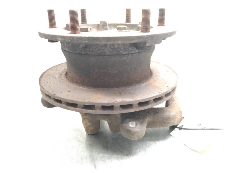 Recambio de mangueta delantera derecha para volkswagen lt caja cerrada / combi (mod. 1997) referencia OEM IAM   