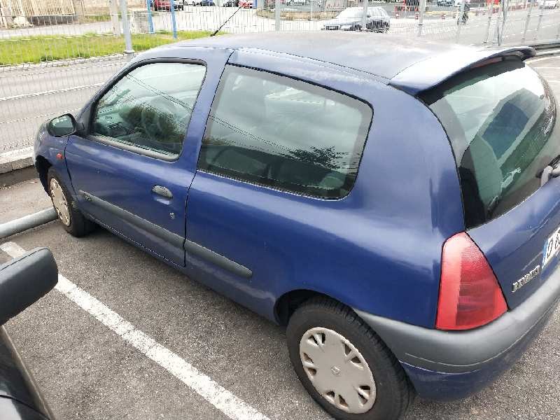renault clio ii fase i (b/cbo) del año 1998