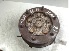 Recambio de mangueta delantera izquierda para volkswagen lt caja cerrada / combi (mod. 1997) referencia OEM IAM   