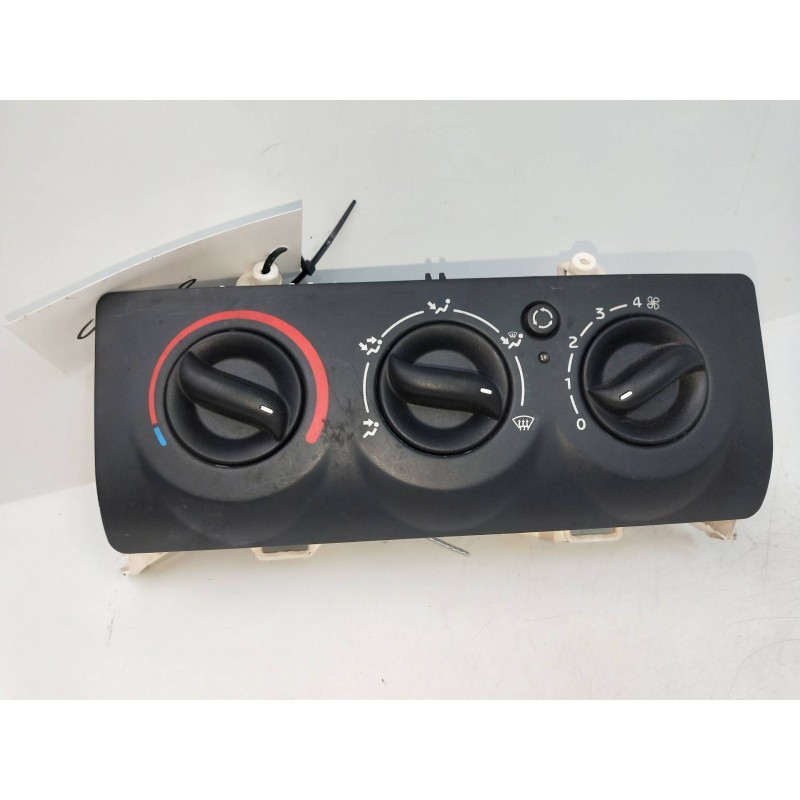 Recambio de mando calefaccion / aire acondicionado para renault clio ii fase ii (b/cb0) authentique referencia OEM IAM 69520012 