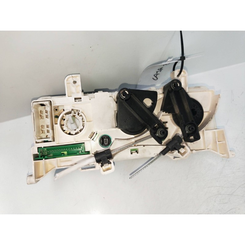 Recambio de mando calefaccion / aire acondicionado para renault clio ii fase ii (b/cb0) authentique referencia OEM IAM 69520012 