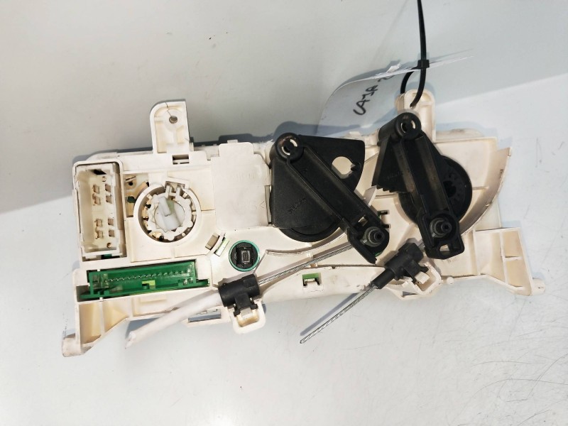 Recambio de mando calefaccion / aire acondicionado para renault clio ii fase ii (b/cb0) authentique referencia OEM IAM 69520012 