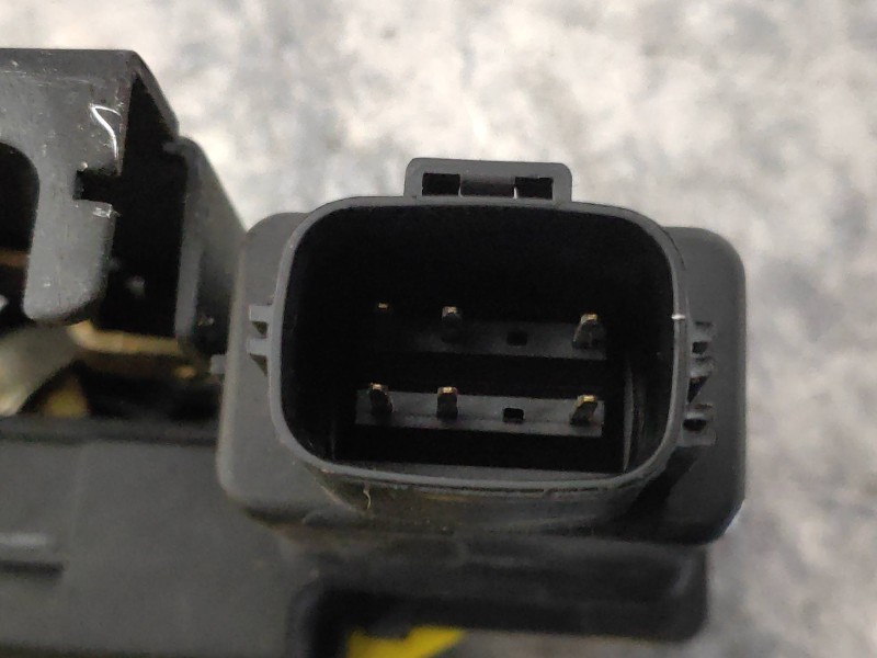 Recambio de motor cierre centralizado trasero derecho para volvo xc90 d5 kinetic (5 asientos) (136kw) referencia OEM IAM   