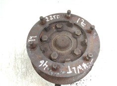 Recambio de mangueta delantera izquierda para volkswagen lt caja abierta (mod. 1997) referencia OEM IAM   