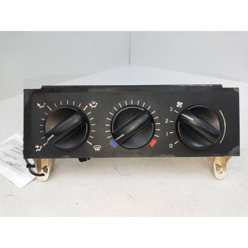 Recambio de mando calefaccion / aire acondicionado para renault clio i fase i+ii (b/c57) 1.9 d mexx referencia OEM IAM   