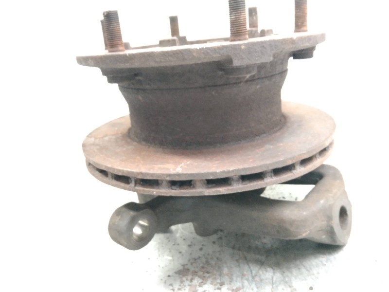 Recambio de mangueta delantera izquierda para volkswagen lt caja abierta (mod. 1997) referencia OEM IAM   