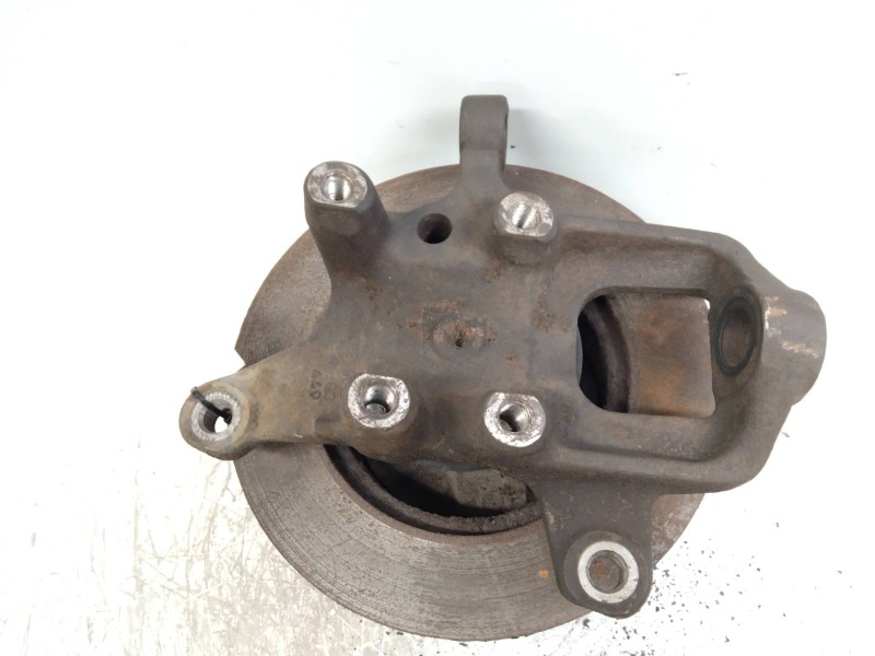 Recambio de mangueta delantera izquierda para volkswagen lt caja abierta (mod. 1997) referencia OEM IAM   