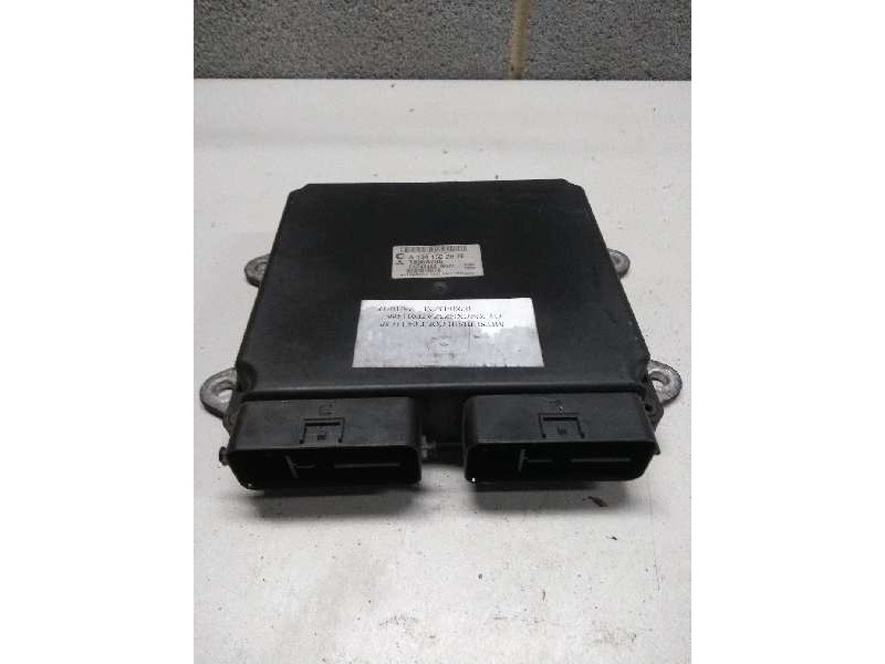 Recambio de centralita motor uce para mitsubishi colt berlina 5 (z30a) 1.1 cat referencia OEM IAM A1341502579 1860A708 E6T42483 