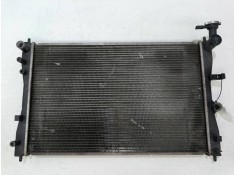 Recambio de radiador agua para mitsubishi colt berlina 5 (z30a) 1.1 cat referencia OEM IAM   