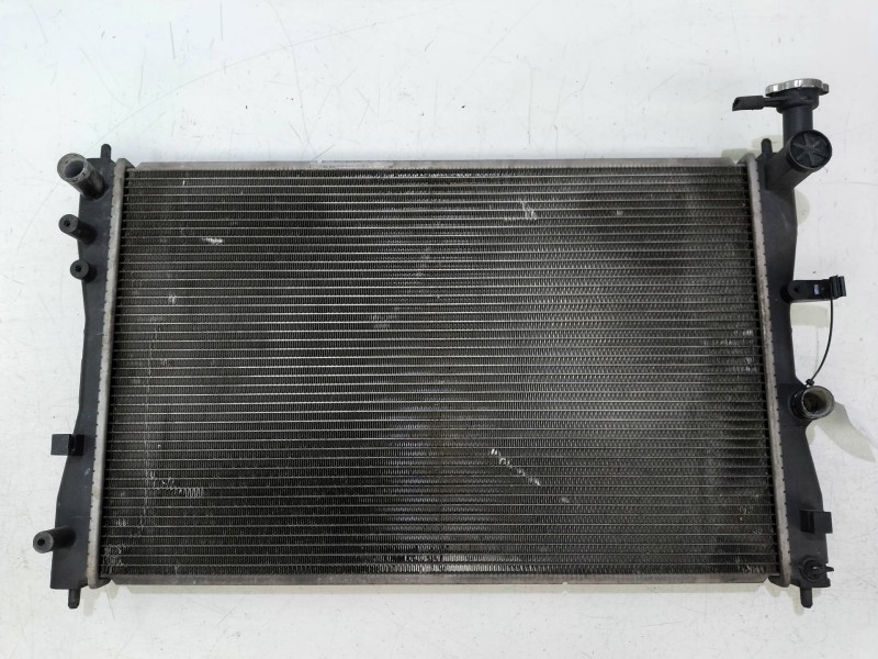 Recambio de radiador agua para mitsubishi colt berlina 5 (z30a) 1.1 cat referencia OEM IAM   