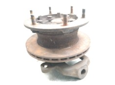 Recambio de mangueta delantera derecha para volkswagen lt caja abierta (mod. 1997) referencia OEM IAM    2