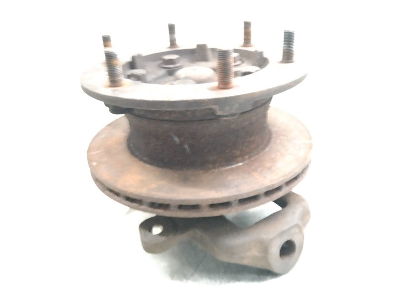 Recambio de mangueta delantera derecha para volkswagen lt caja abierta (mod. 1997) referencia OEM IAM   