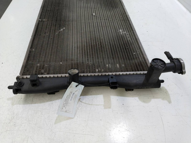 Recambio de radiador agua para mitsubishi colt berlina 5 (z30a) 1.1 cat referencia OEM IAM   