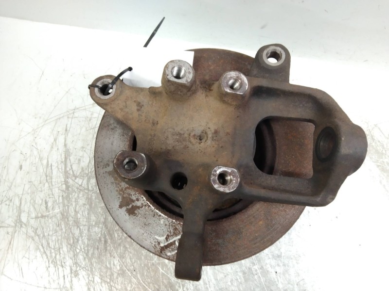 Recambio de mangueta delantera derecha para volkswagen lt caja abierta (mod. 1997) referencia OEM IAM   