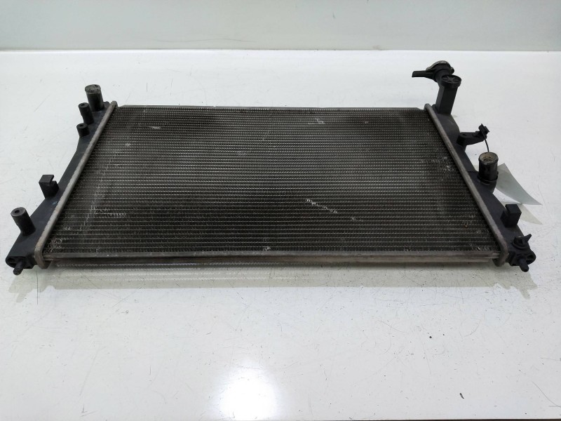 Recambio de radiador agua para mitsubishi colt berlina 5 (z30a) 1.1 cat referencia OEM IAM   