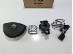 Recambio de kit airbag para nissan interstar mod. 04 (x70) 2.5 dci diesel cat referencia OEM IAM   