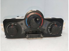 Recambio de mando calefaccion / aire acondicionado para renault scenic ii 1.5 dci diesel referencia OEM IAM 69588001 F666572Q 