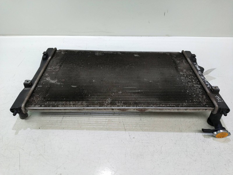 Recambio de radiador agua para mitsubishi colt berlina 5 (z30a) 1.1 cat referencia OEM IAM   