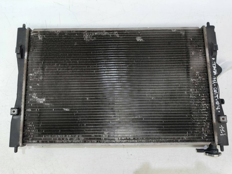Recambio de radiador agua para mitsubishi colt berlina 5 (z30a) 1.1 cat referencia OEM IAM   