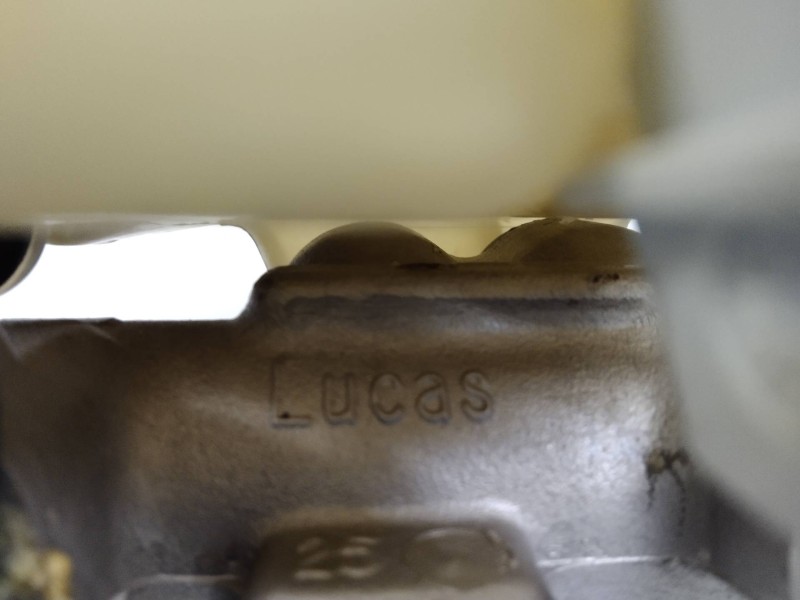 Recambio de bomba freno para audi a8 (d2) 4.2 quattro referencia OEM IAM   