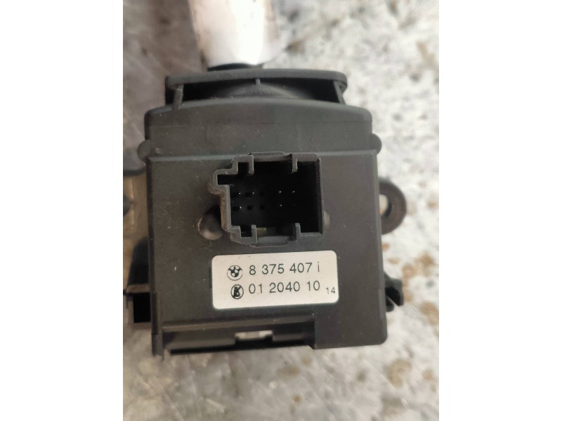 Recambio de mando limpia para bmw serie 5 berlina (e39) 525tds referencia OEM IAM 8375407 01204010 